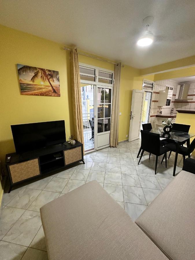 Residence Lacolombe Petit-Canal Exterior foto