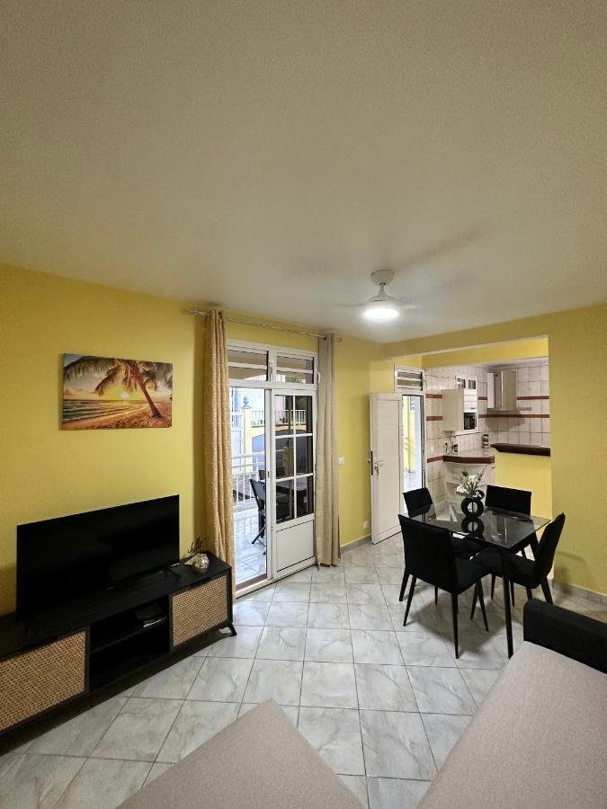 Residence Lacolombe Petit-Canal Exterior foto